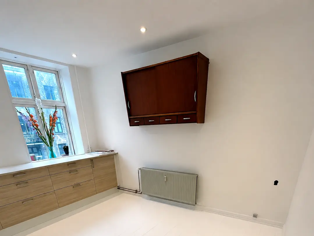 Lejlighedsrenovering på Amager, Amager, København